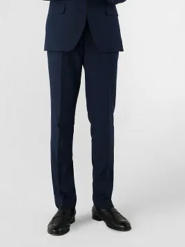 КОСТЮМ ПОДРОСТКОВЫЙ PEPLOS SU25T002-SL СИНИЙ