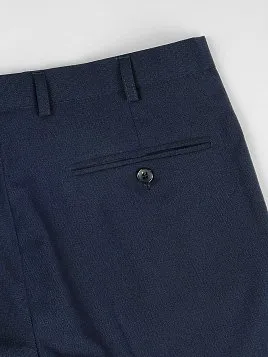 БРЮКИ МУЖСКИЕ PEPLOS TR23023-263 ТЕМНО-СИНИЙ