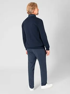 БРЮКИ МУЖСКИЕ PEPLOS SP21007 СИНИЙ