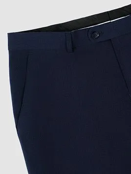 КОСТЮМ МУЖСКОЙ PEPLOS SU24017-SL ТЕМНО-СИНИЙ