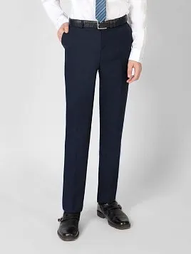 БРЮКИ ДЛЯ МАЛЬЧИКА PEPLOS TR22J013-347 СИНИЙ