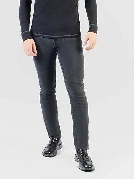 ДЖИНСЫ МУЖСКИЕ PEPLOS J2504-SL ТЕМНО-СЕРЫЙ