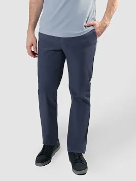 БРЮКИ МУЖСКИЕ PEPLOS P2517-R СИНИЙ