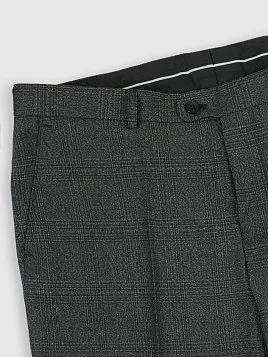 КОСТЮМ МУЖСКОЙ PEPLOS SU25104-С ТЕМНО-СЕРЫЙ