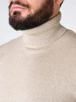 ВОДОЛАЗКА МУЖСКАЯ PEPLOS KN24W001 БЕЖЕВЫЙ