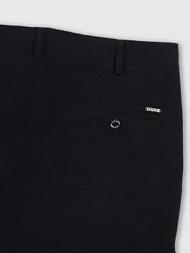 БРЮКИ МУЖСКИЕ PEPLOS TR25135 ТЕМНО-СИНИЙ