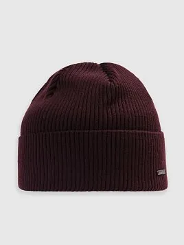 МУЖСКАЯ ШАПКА HM2607 БОРДОВАЯ