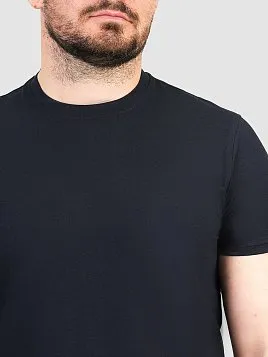 ФУТБОЛКА МУЖСКАЯ PEPLOS TSR25108-R ТЕМНО-СИНИЙ