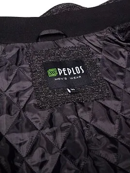 ПАЛЬТО МУЖСКОЕ PEPLOS OW2105-CT СЕРЫЙ