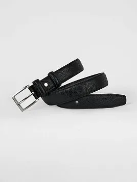 РЕМЕНЬ ДЛЯ МАЛЬЧИКА PEPLOS 4,2. BELT-22-4,2-KID2 ЧЁРНЫЙ