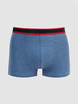 ТРУСЫ БОКСЕРЫ ДЛЯ МАЛЬЧИКА PEPLOS UW23J003-BX СИНИЙ