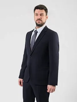 КОСТЮМ МУЖСКОЙ PEPLOS SU24025-C ТЕМНО-СИНИЙ