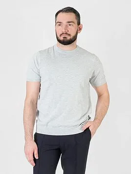 ДЖЕМПЕР МУЖСКОЙ PEPLOS KN24TS032 СЕРЫЙ ДЖЕМПЕР МУЖСКОЙ PEPLOS KN24TS032 СЕРЫЙ