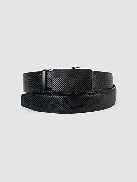 РЕМЕНЬ МУЖСКОЙ PEPLOS АВТОМАТИЧЕСКИЙ BELT-23-C21-17 ЧЁРНЫЙ