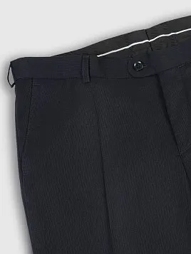 КОСТЮМ МУЖСКОЙ PEPLOS SU24025-LC ТЕМНО-СИНИЙ