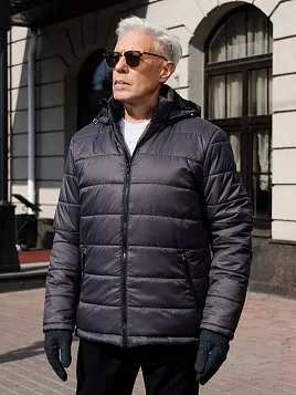 КУРТКА МУЖСКАЯ PEPLOS OW2419-DJ КОРИЧНЕВЫЙ КУРТКА МУЖСКАЯ PEPLOS OW2419-DJ КОРИЧНЕВЫЙ