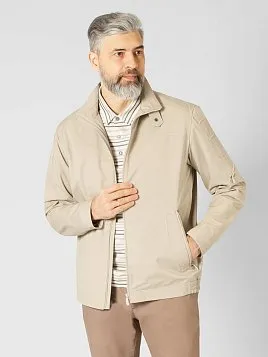 ВЕТРОВКА МУЖСКАЯ PEPLOS OW2228-SJ БЕЖЕВЫЙ