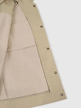 ВЕТРОВКА МУЖСКАЯ PEPLOS OW2545-SJ БЕЖЕВЫЙ