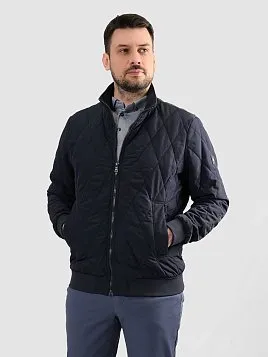 КУРТКА МУЖСКАЯ PEPLOS OW2537-JA ТЕМНО-СИНИЙ