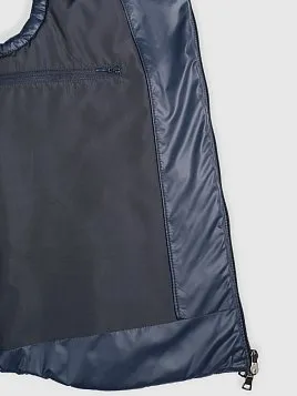 ЖИЛЕТ МУЖСКОЙ PEPLOS OW2531-V ТЕМНО-СИНИЙ