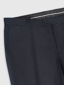 МУЖСКИЕ БРЮКИ TR26128-220 ТЕМНО-СИНИЕ