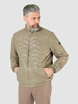 КУРТКА МУЖСКАЯ PEPLOS OW2431-JA БЕЖЕВЫЙ