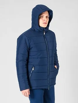 КУРТКА МУЖСКАЯ PEPLOS OW2212-JA СИНИЙ