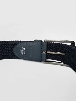 РЕМЕНЬ МУЖСКОЙ PEPLOS ТЕКСТИЛЬНЫЙ S1. BELT-23-S1-23 СИНИЙ