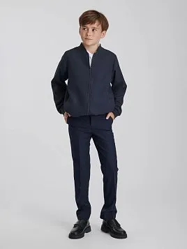 БОМБЕР ДЛЯ МАЛЬЧИКА PEPLOS BM25J103 ТЕМНО-СИНИЙ