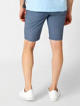 ШОРТЫ МУЖСКИЕ PEPLOS S1919-SL СИНИЙ
