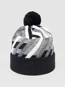 ШАПКА МУЖСКАЯ PEPLOS HM2204 ЧЕРНАЯ