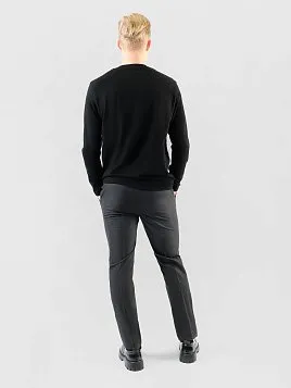 БРЮКИ МУЖСКИЕ PEPLOS TR24024-220-2 ТЕМНО-СЕРЫЙ