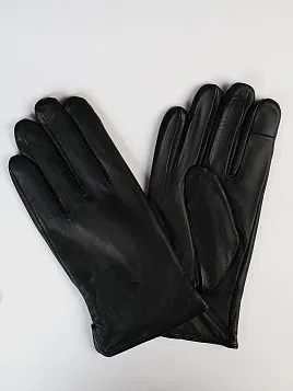 ПЕРЧАТКИ МУЖСКИЕ PEPLOS G2503 ЧЁРНЫЙ