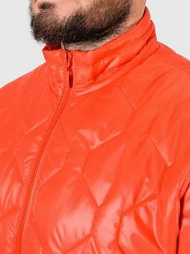 КУРТКА МУЖСКАЯ PEPLOS OW2427-JA КРАСНЫЙ