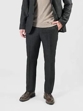 КОСТЮМ МУЖСКОЙ PEPLOS SU25104-С ТЕМНО-СЕРЫЙ