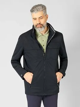 ВЕТРОВКА МУЖСКАЯ PEPLOS OW2227-SJ СИНИЙ