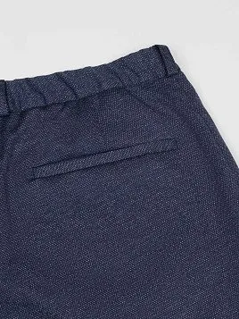 КОСТЮМ МУЖСКОЙ PEPLOS SU22053-R ТЕМНО-СИНИЙ