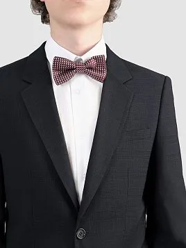 КОСТЮМ ПОДРОСТКОВЫЙ PEPLOS SU25T011-R ТЕМНО-СИНИЙ