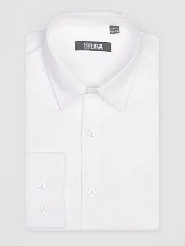 СОРОЧКА ДЛЯ МАЛЬЧИКА PEPLOS SH24J001-SL БЕЛЫЙ