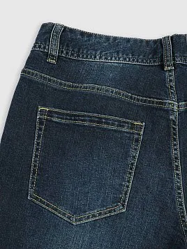 ДЖИНСЫ МУЖСКИЕ PEPLOS J2507-C СИНИЙ
