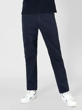 БРЮКИ ПОДРОСТКОВЫЕ PEPLOS P23T01-R ТЕМНО-СИНИЙ