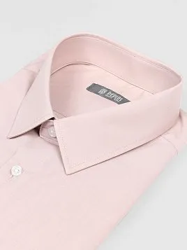 СОРОЧКА МУЖСКАЯ PEPLOS SHB034-SL ПУДРОВЫЙ