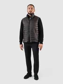 ЖИЛЕТ МУЖСКОЙ PEPLOS OW2512-V КОРИЧНЕВЫЙ