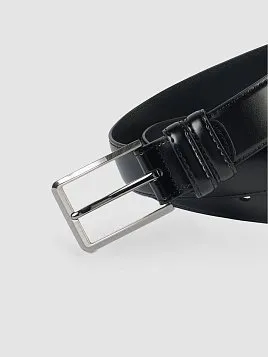 РЕМЕНЬ МУЖСКОЙ PEPLOS BELT-25-C12-5 ЧЁРНЫЙ