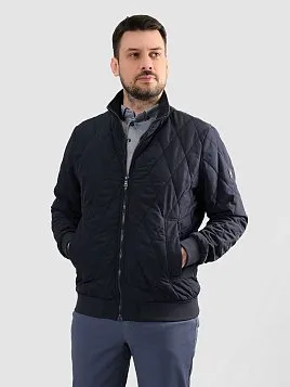 КУРТКА МУЖСКАЯ PEPLOS OW2537-JA ТЕМНО-СИНИЙ