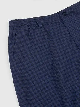 БРЮКИ МУЖСКИЕ PEPLOS TR21038-212 СИНИЙ