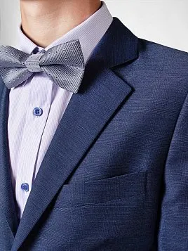 ПИДЖАК ДЛЯ МАЛЬЧИКА PEPLOS JA19J052 СИНИЙ