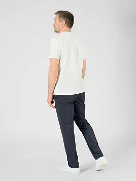 ФУТБОЛКА МУЖСКАЯ PEPLOS TS23103-R МОЛОЧНЫЙ