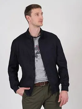 ВЕТРОВКА МУЖСКАЯ PEPLOS OW2031-SJ СИНИЙ