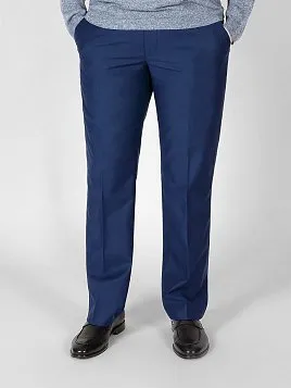 БРЮКИ МУЖСКИЕ PEPLOS TR19021-282 СИНИЙ